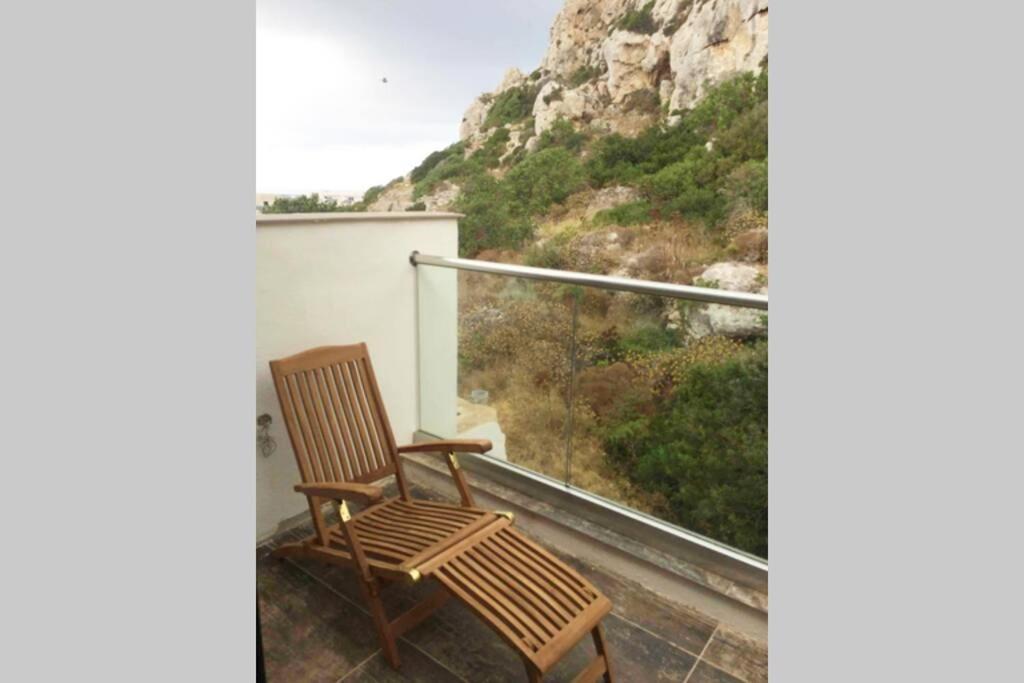Mellieha Luxury Penthouse With Sea & Country Views公寓 外观 照片