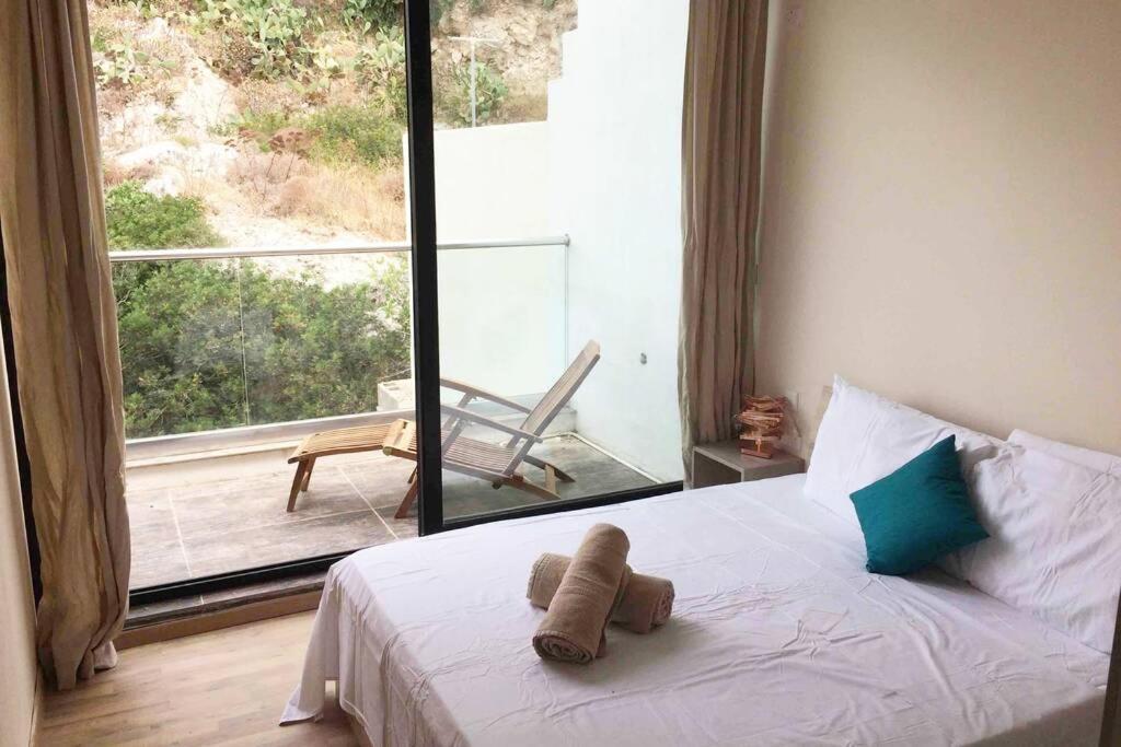 Mellieha Luxury Penthouse With Sea & Country Views公寓 外观 照片